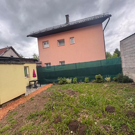 Apartman Josip Gospić Exterior foto