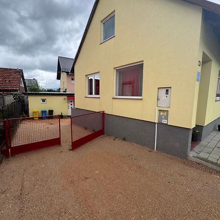 Apartman Josip Gospić Exterior foto