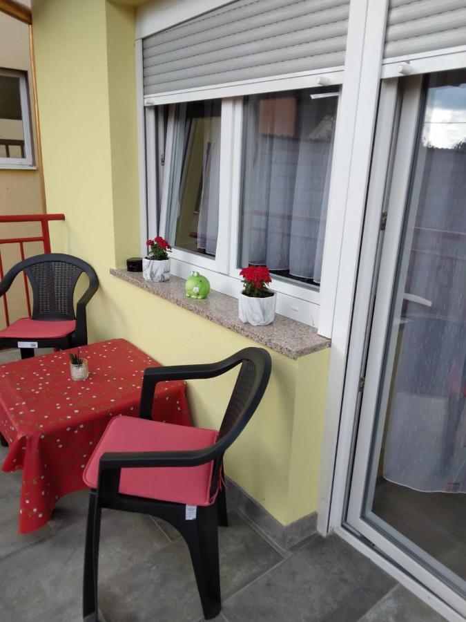 Apartman Josip Gospić Exterior foto