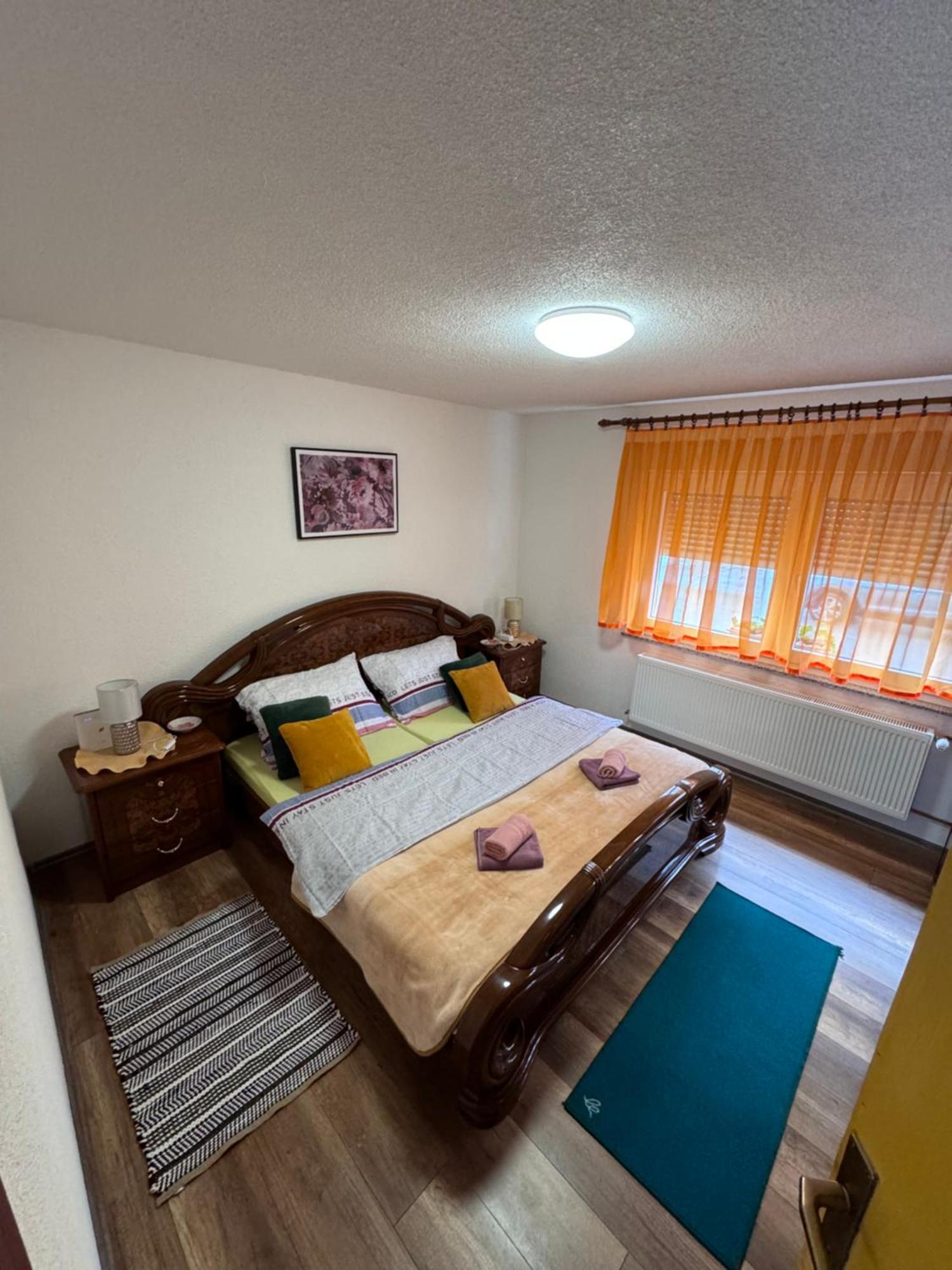 Apartman Josip Gospić Exterior foto