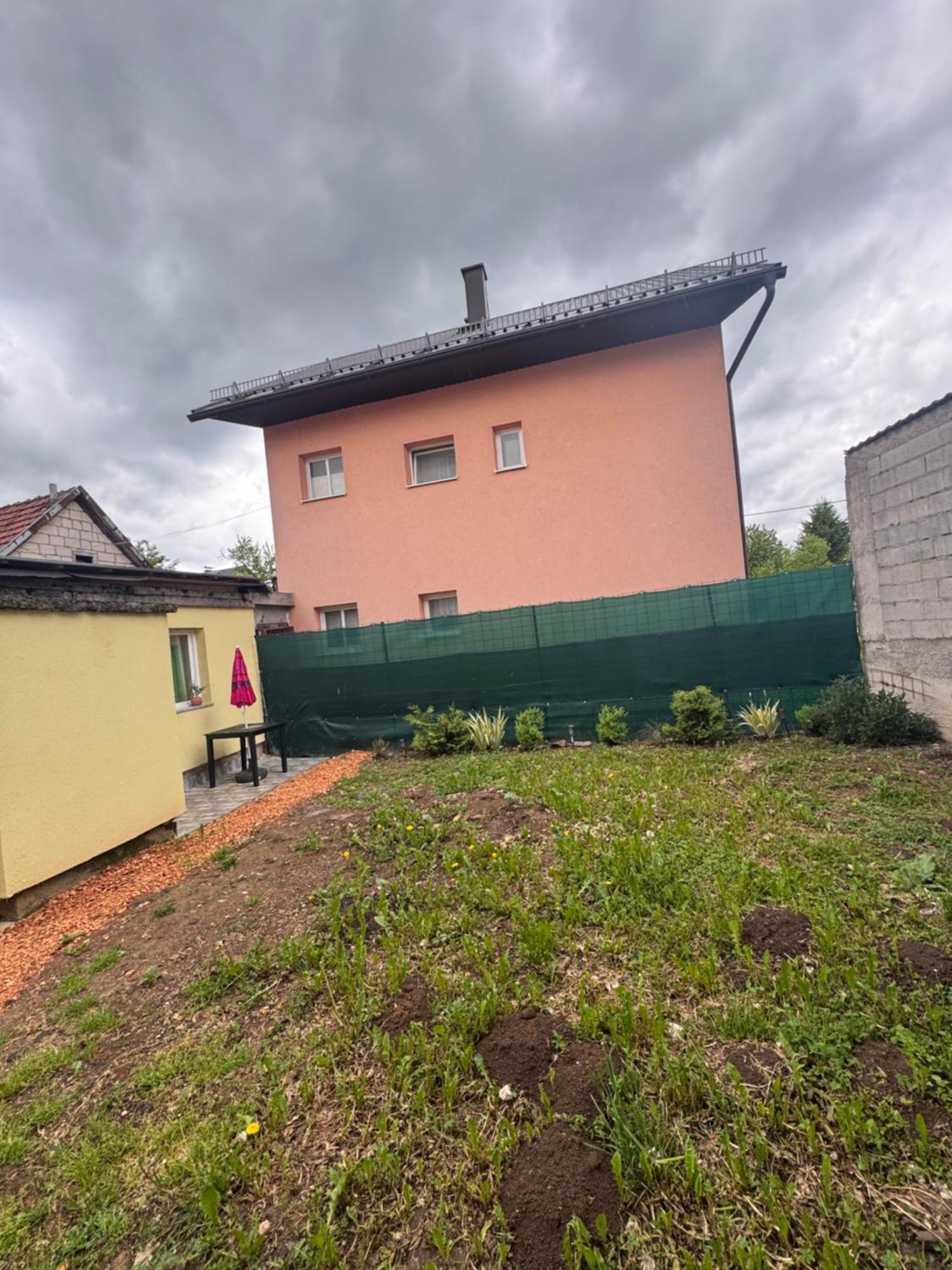 Apartman Josip Gospić Exterior foto