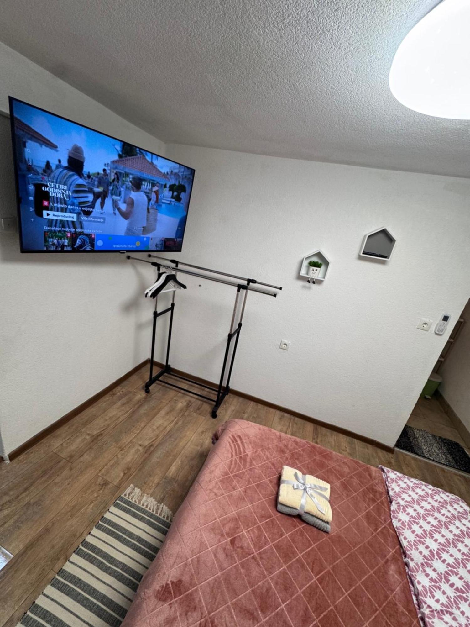 Apartman Josip Gospić Exterior foto