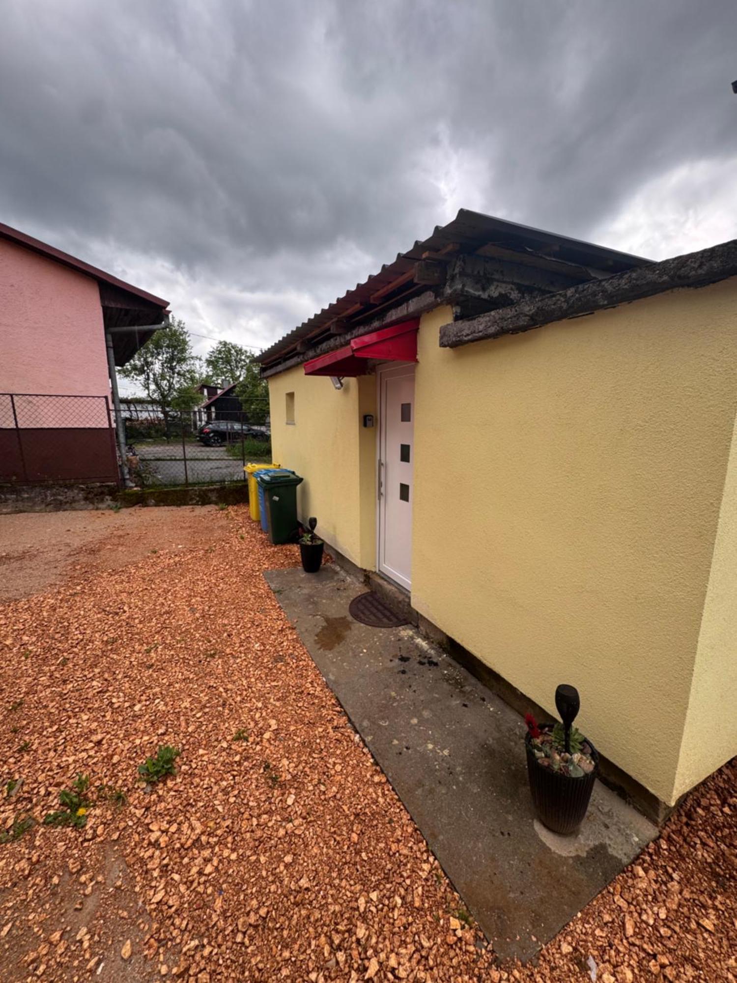 Apartman Josip Gospić Exterior foto